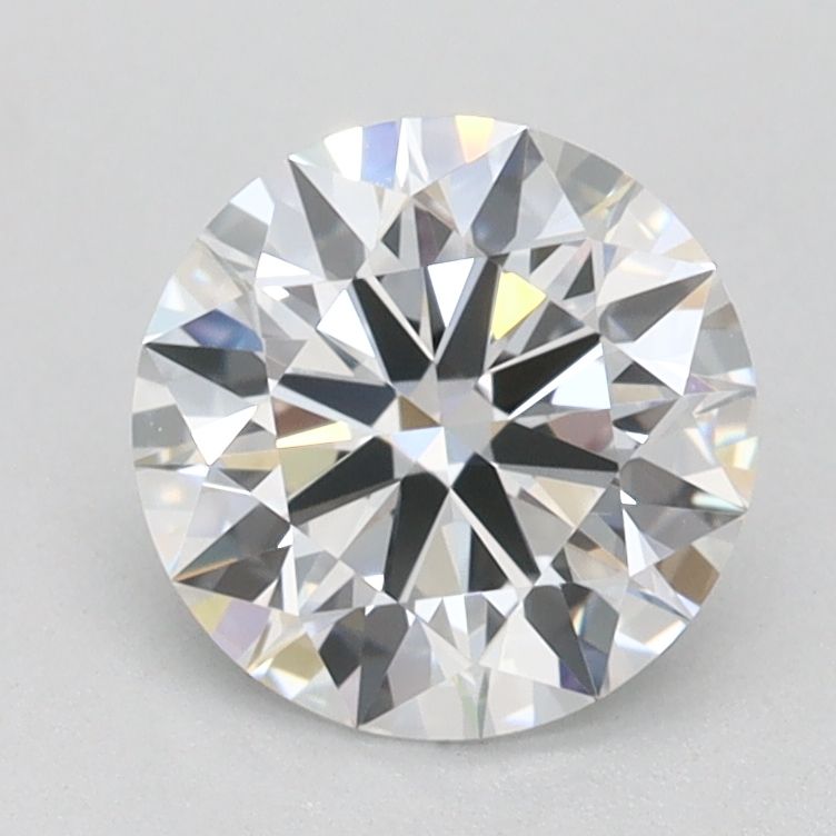 1.07 ct. round Lab Grown Diamond front image