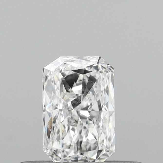 0.32ct Radiant diamond