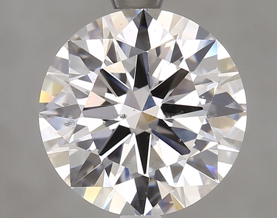 3.01 ct. round Lab Grown Diamond front image