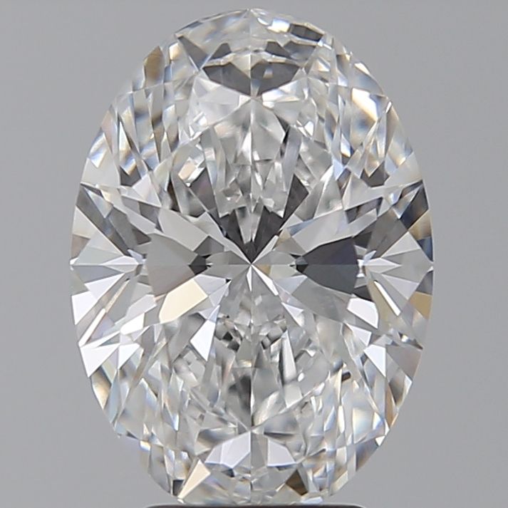 Diament 4.05 ct D/VVS1