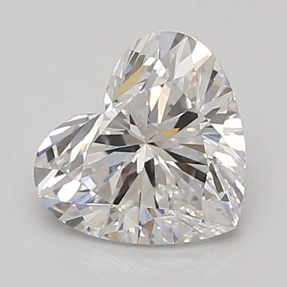 1.59 ct. heart Lab Grown Diamond front image