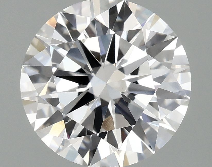 1.52 ct Round diamond