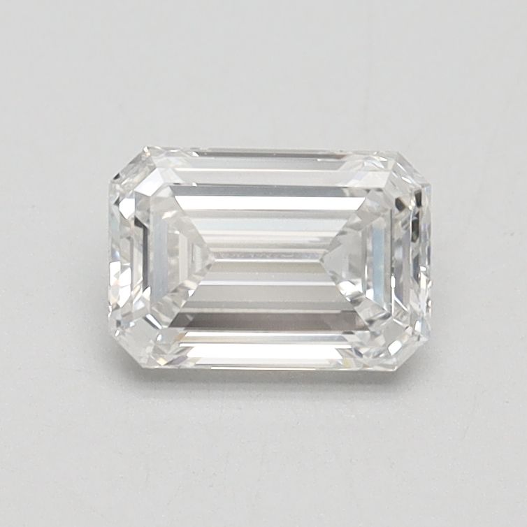 0.70 ct. emerald Lab Grown Diamond front image