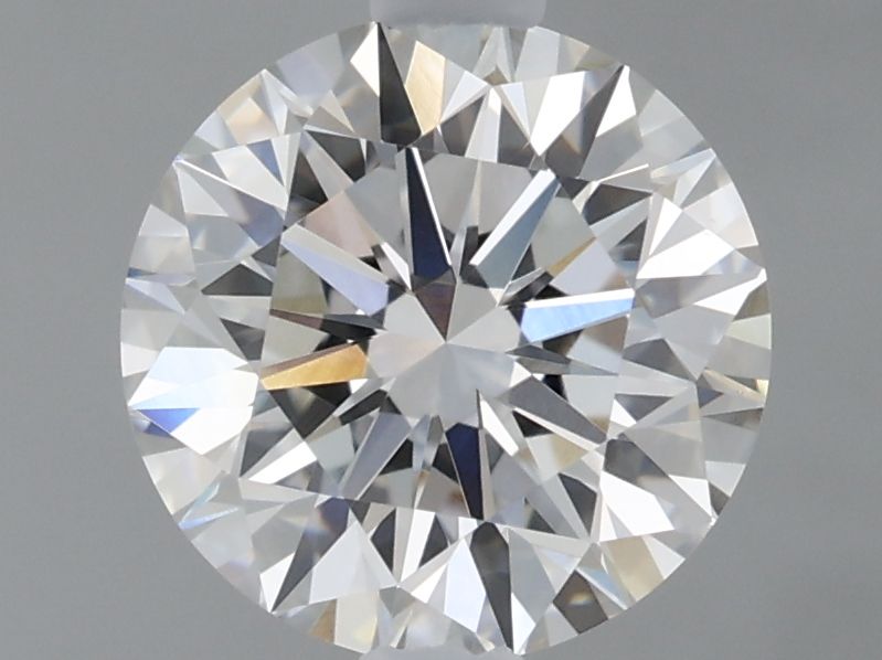 1.28 ct. round Lab Grown Diamond front image