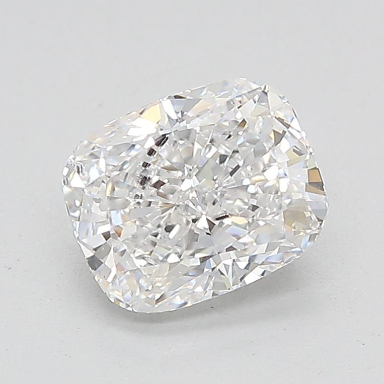1.52 ct lab-grown Cushion brilliant Diamond