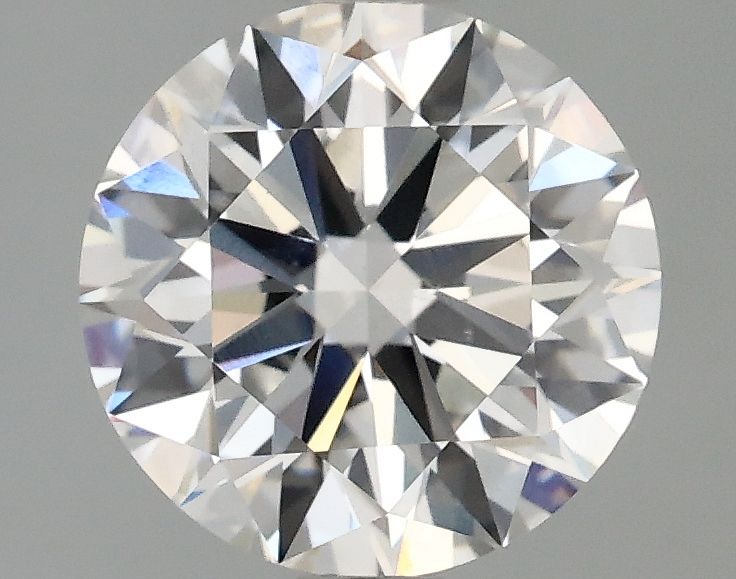 2.38 ct Round diamond