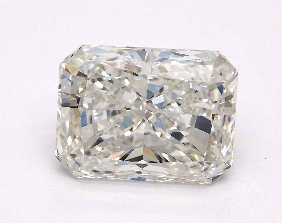 2.08 ct. radiant Lab Grown Diamond front image