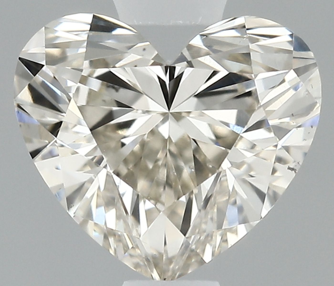 0.7 ct Heart Diamond