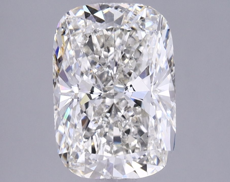 1.96 ct Cushion Brilliant diamond