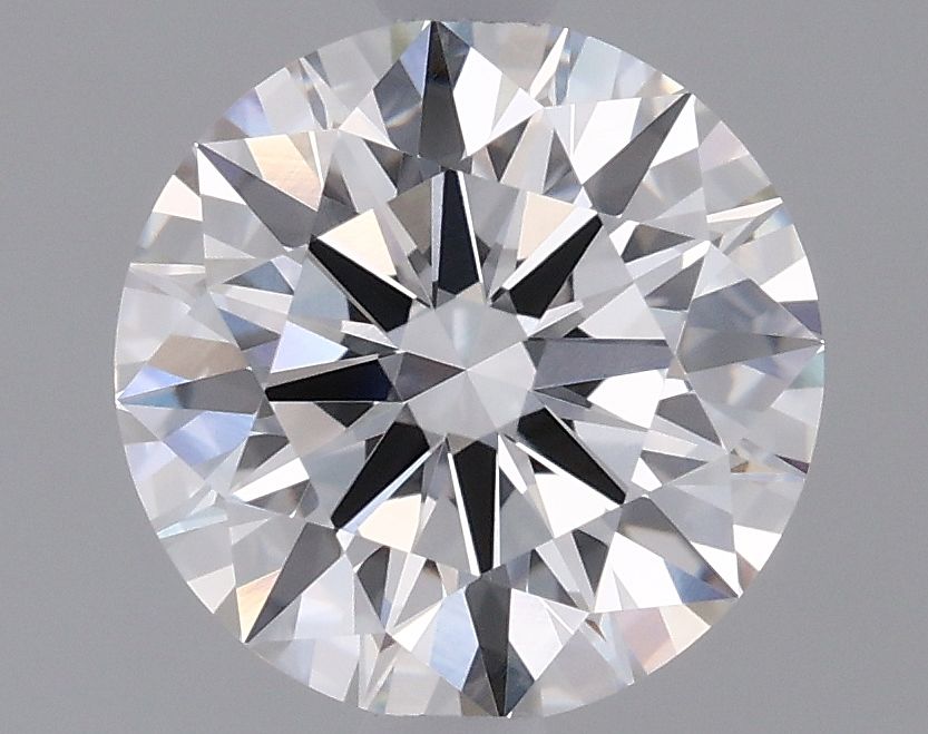 1.52 ct. round Lab Grown Diamond front image