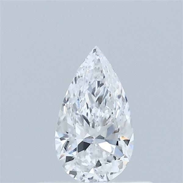 0.31 ct lab-grown Pear Diamond