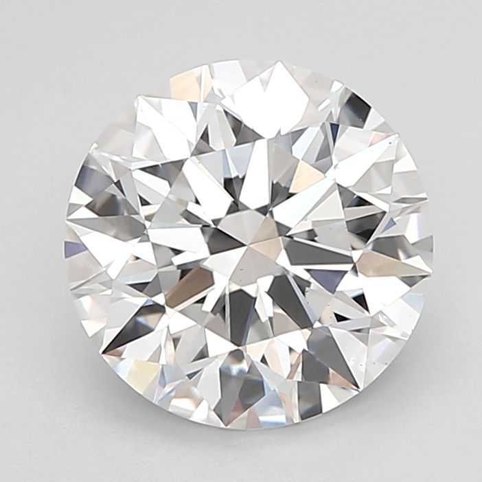 2.55 ct Round diamond