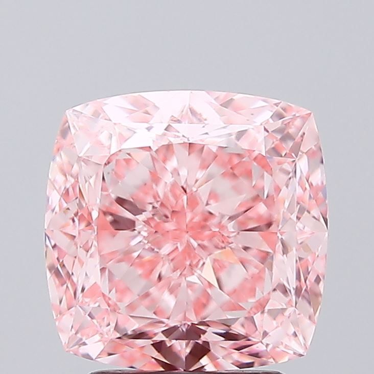 3.04 ct Cushion Modified diamond