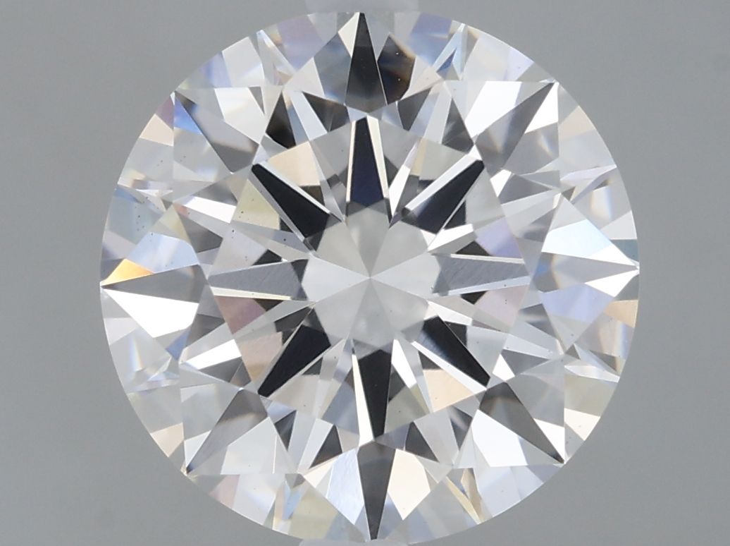 3.01 ct Round diamond