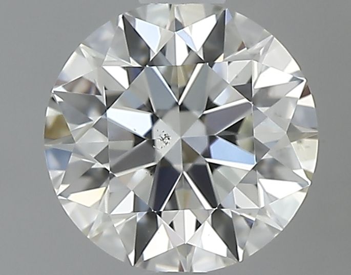 0.73 ct Round diamond