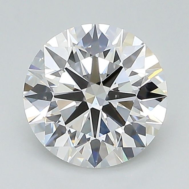 1.33 ct. round Lab Grown Diamond front image