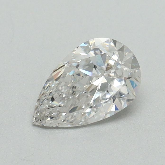0.50 ct. pear Lab Grown Diamond front image