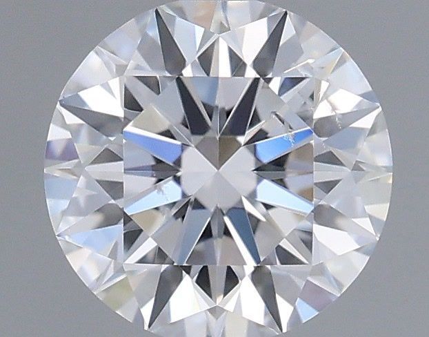 0.62 ct lab-grown Round Diamond