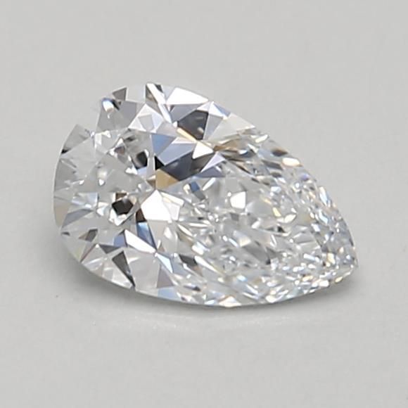 0.35 ct lab-grown Pear Diamond