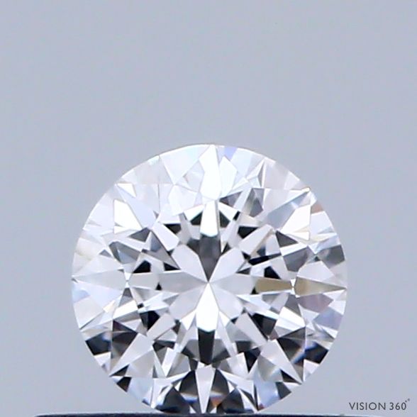 0.37 ct lab-grown Round Diamond