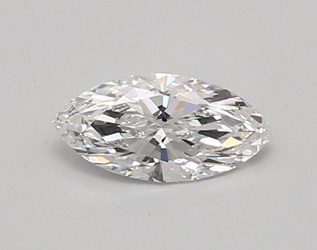0.61 ct. marquise Lab Grown Diamond front image