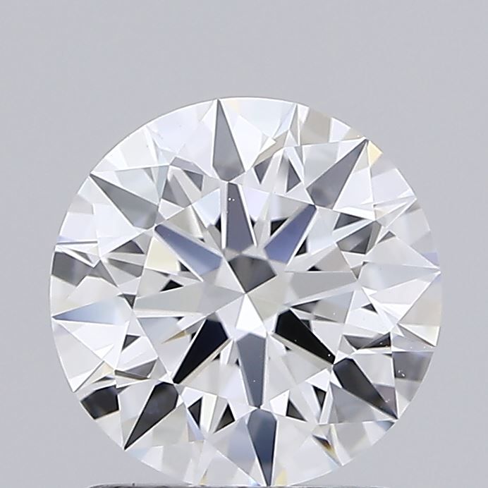 1.53 ct. round Lab Grown Diamond front image