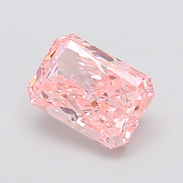 2.06 ct Radiant diamond