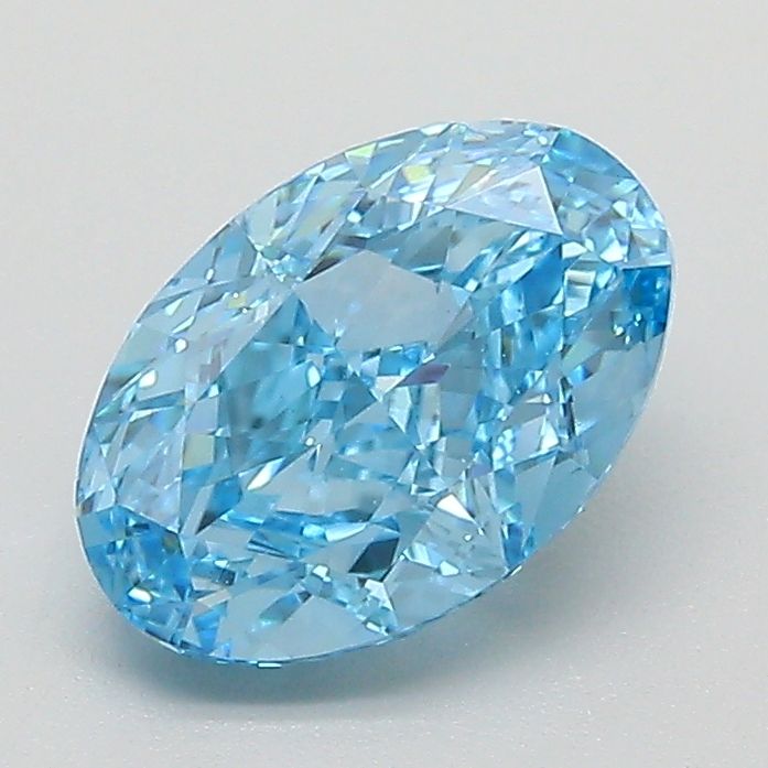 1.59 ct Oval diamond