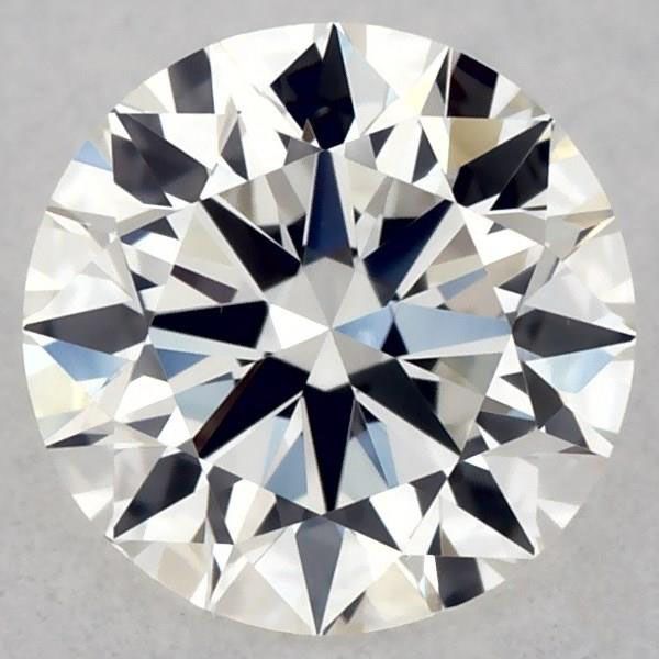 0.40 ct Round diamond
