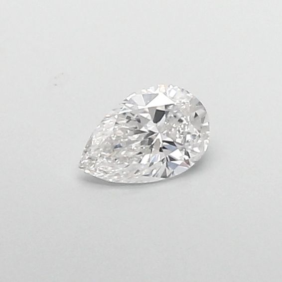 0.29 ct lab-grown Pear Diamond