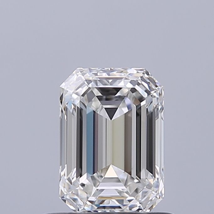 0.71 ct Emerald diamond