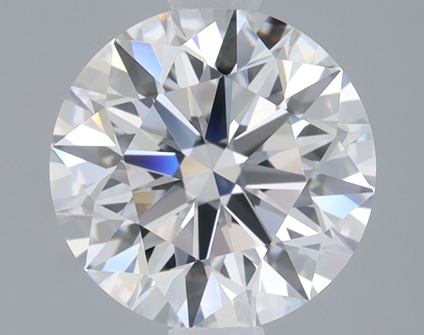 2.03 ct. round Lab Grown Diamond front image