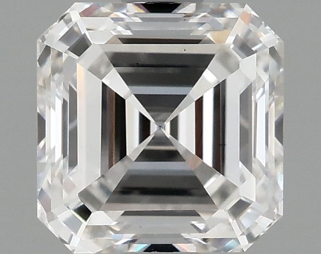 1.04 ct. asscher Lab Grown Diamond front image