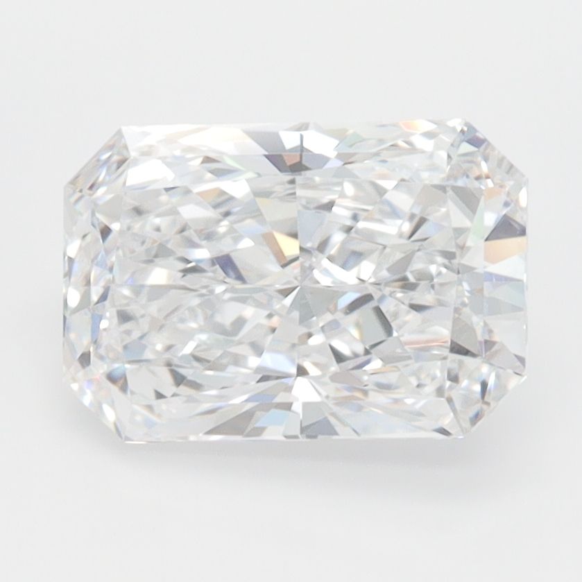 2.04 ct. radiant Lab Grown Diamond front image