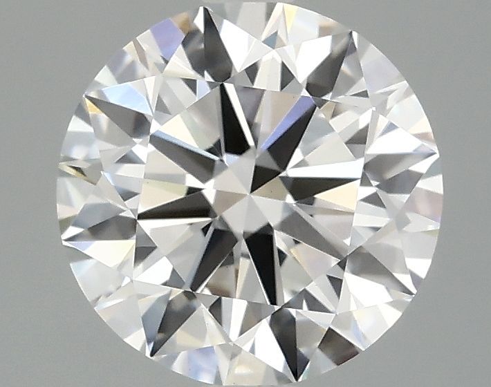 2.10 ct. round Lab Grown Diamond front image