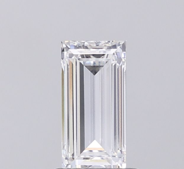 1.06 ct lab-grown Baguette Diamond
