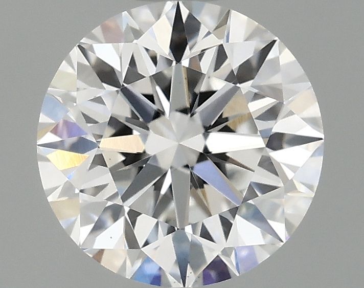 1.04 ct. round Lab Grown Diamond front image