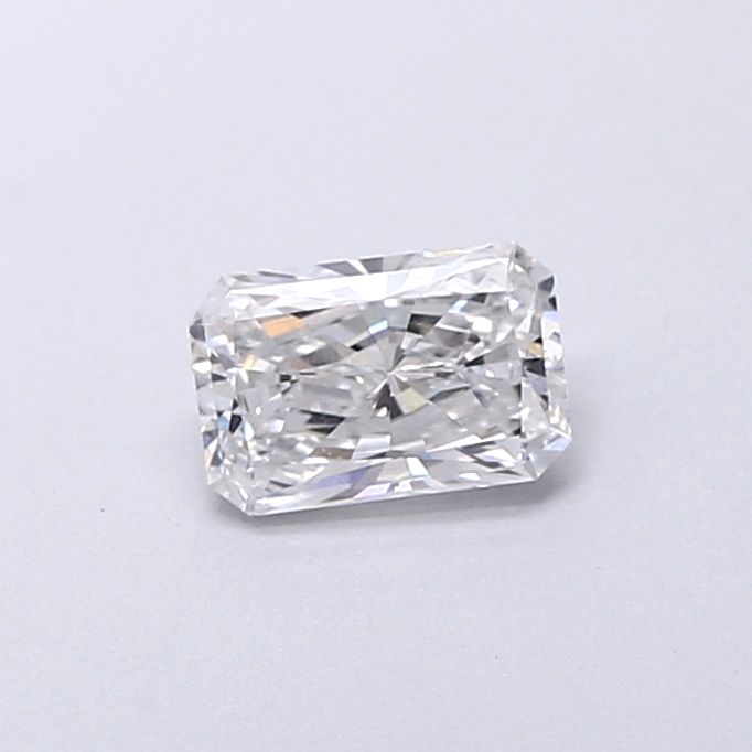 0.47 ct lab-grown Radiant Diamond