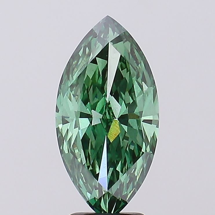 3.51 ct. marquise Lab Grown Diamond front image