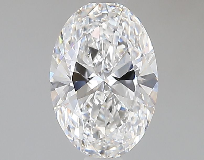 1.16 ct. oval Lab Grown Diamond front image
