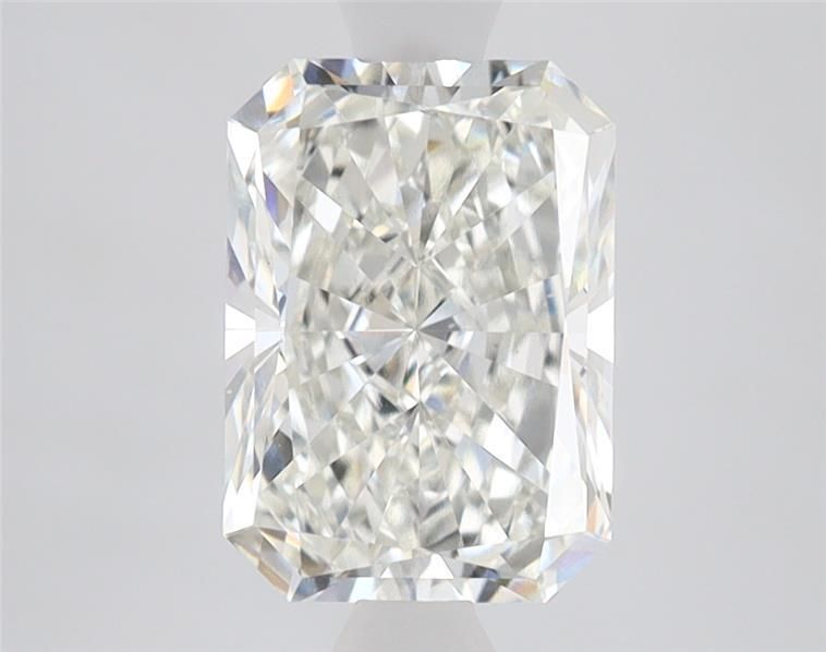 2.06 ct. radiant Lab Grown Diamond front image
