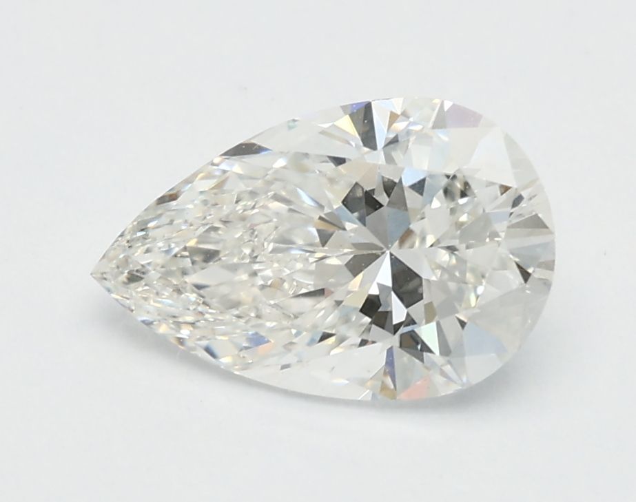 1.02 ct Pear diamond