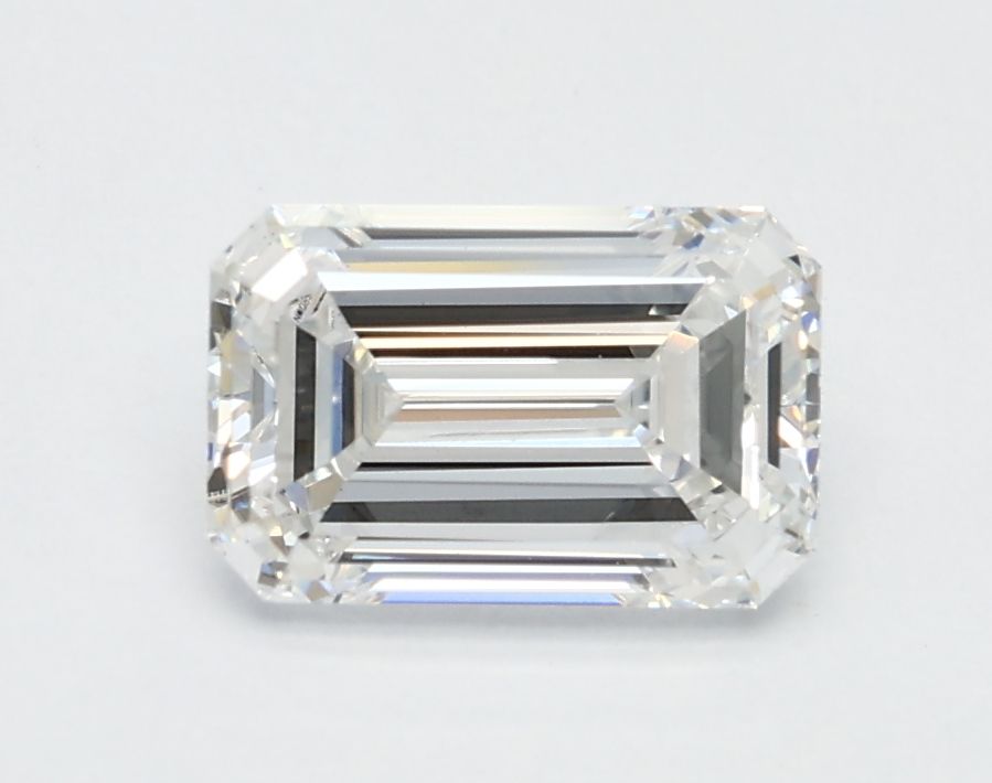 1.05 ct Emerald diamond
