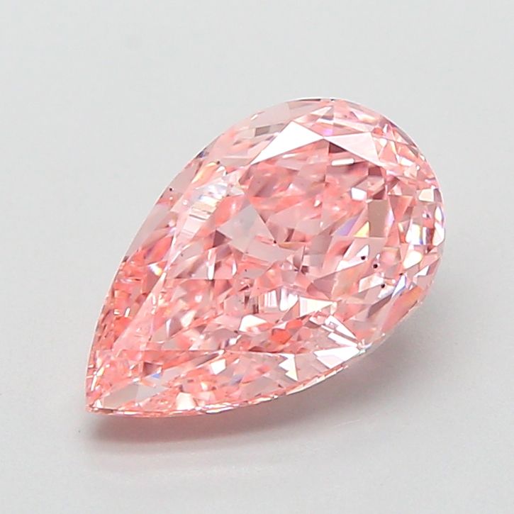2.00 ct. pear Lab Grown Diamond front image