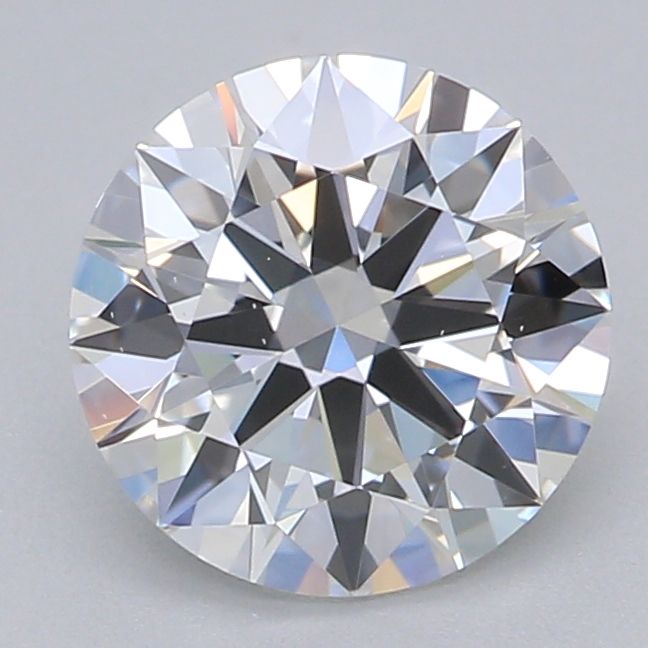 1.00 ct. round Lab Grown Diamond front image