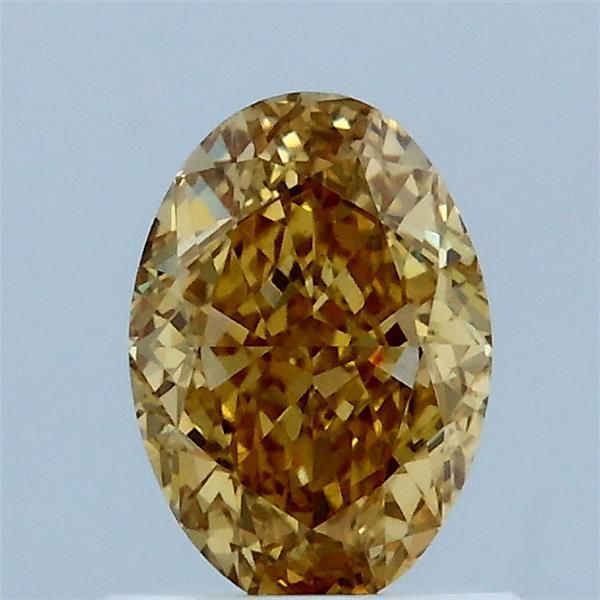 1.01 ct Oval diamond