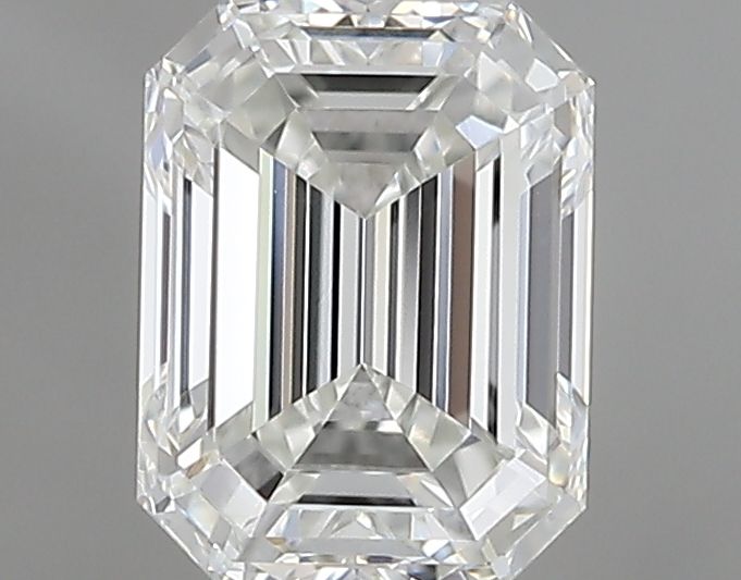 0.53 ct Emerald diamond