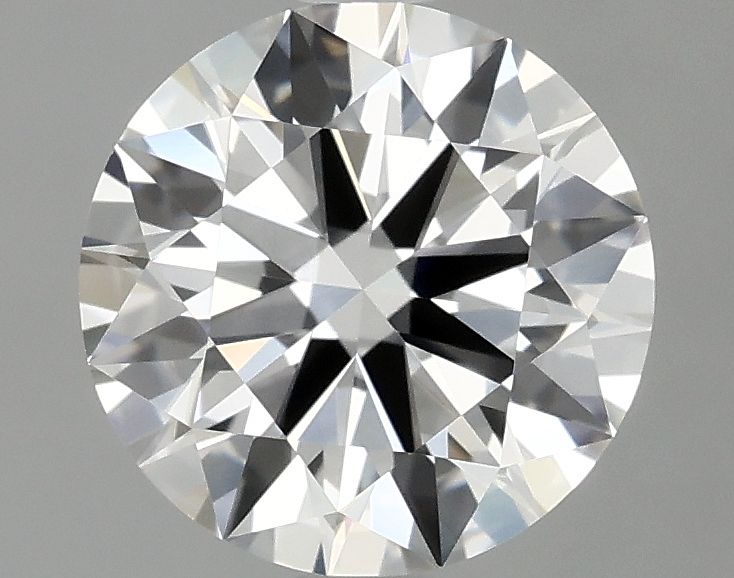 1.49 ct Round diamond