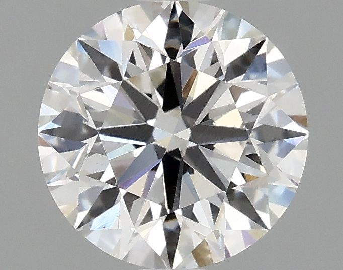 1.51 ct Round diamond