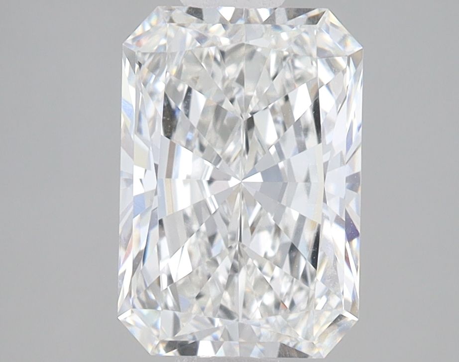 2.52 ct. radiant Lab Grown Diamond front image